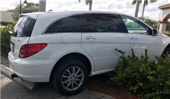 2006 Mercedes-Benz R-Class